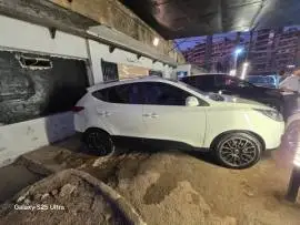 Hyundai Tucson 2011/2012, Aleppo