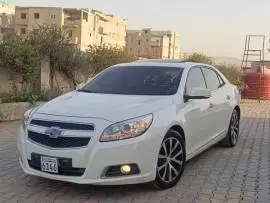 Chevrolet Malibu 2015, Aleppo