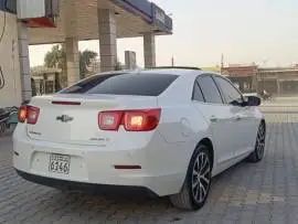 Chevrolet Malibu 2015, Aleppo