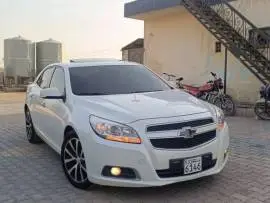 Chevrolet Malibu 2015, Aleppo