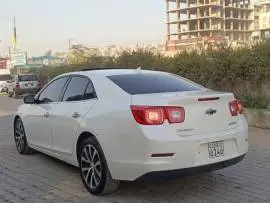 Chevrolet Malibu 2015, Aleppo