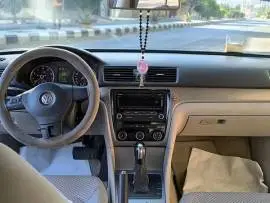 Volkswagen Passat 2015, Damascus