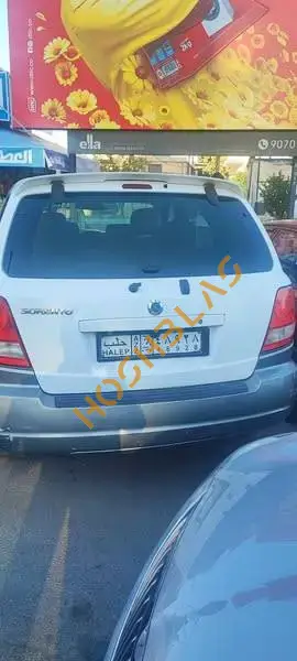 كيا سورينتو أوروبية 5500$, دمشق