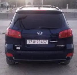 Hyundai Santa Fe 2008 for sale