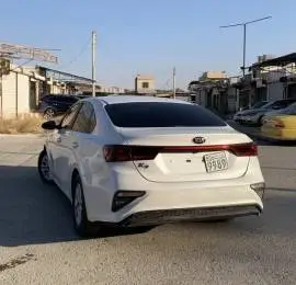 كيا سيراتو 2018 وارد كوريا