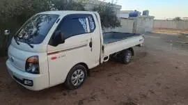 هيونداي بورتر 2015, حلب