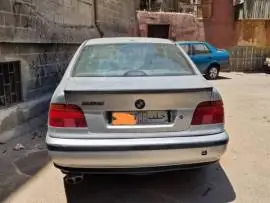 BMW E39 1998, Damascus
