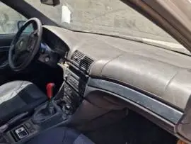 BMW E39 1998, Damascus