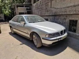 BMW E39 1998, Damascus