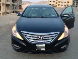 هيونداي سوناتا 2012, دمشق