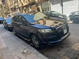 اودي Q7 2015, دمشق