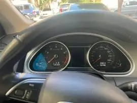 اودي Q7 2015, دمشق