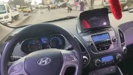 كيا سبورتاج 2012 وارد كوري, دمشق