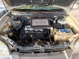 Hyundai Santa Fe 2003