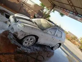 Hyundai Santa Fe 2003