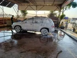 Hyundai Santa Fe 2003