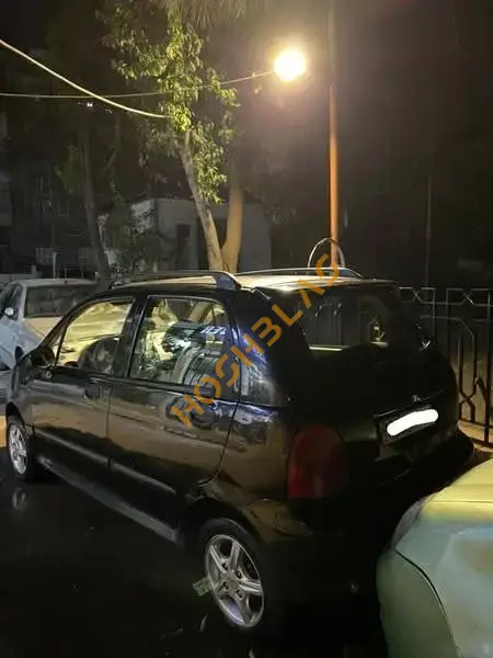 Chery QQ 2011, Damascus