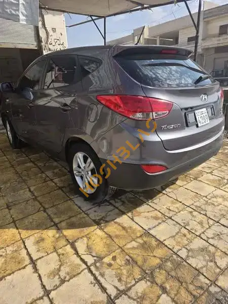 Hyundai Tucson 2012 New, Homs