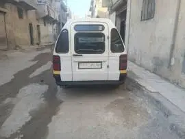 سكودا بيك أب 2001, حلب