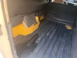 سكودا بيك أب 2001, حلب