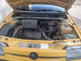 سكودا بيك أب 2001, حلب