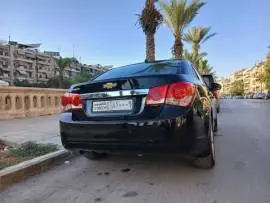 شفر كروز 2010, حلب