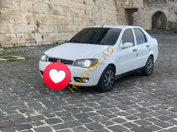 Fiat Siena 2005 for sale, Homs
