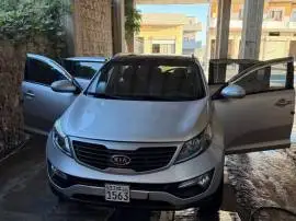 Kia Sportage 2012