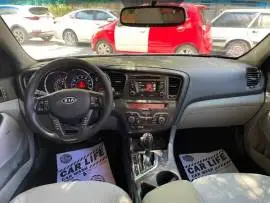 كيا أوبتما 2013