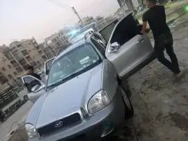 Hyundai Santa Fe 2005 for sale, Aleppo