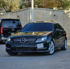 Mercedes C300 2010 Updated 2014 for Sale, Hama