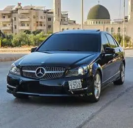 Mercedes C300 2010 Updated 2014 for Sale, Hama