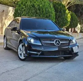 Mercedes C300 2010 Updated 2014 for Sale, Hama