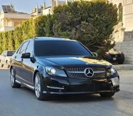Mercedes C300 2010 Updated 2014 for Sale, Hama