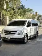 Hyundai H1 2013, Damascus