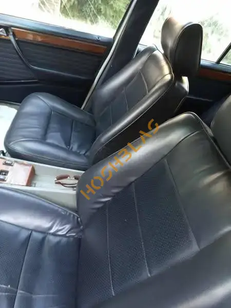 مرسيدس فرخ 300 1990, دمشق