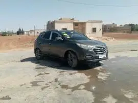 هيونداي توسان 2010 محدثة 2014