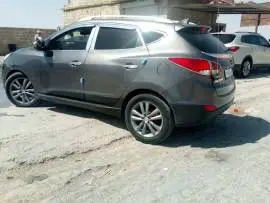 Hyundai Tucson 2010 Updated 2014