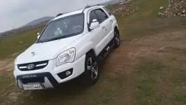 كيا سبورتاج 2009 للبيع