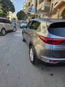 كيا سبورتاج 2018, حماة