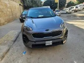 كيا سبورتاج 2018, حماة