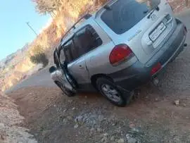 هيونداي سنتفي 2005 بحالة ممتازة