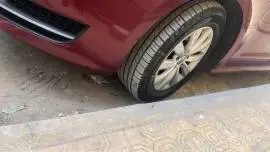 فوكس فاجن 2015, حلب