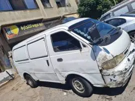 كيا بريجو 2002, دمشق