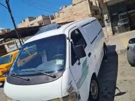 كيا بريجو 2002, دمشق