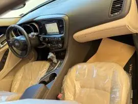 كيا اوبتما 2014