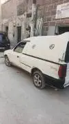 سكودا بيك اب 1996, حلب