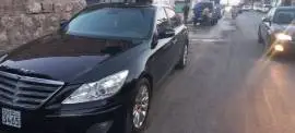 جنسس ٢٠١٠ للبيع, حلب