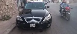 جنسس ٢٠١٠ للبيع, حلب