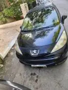 Peugeot 207 2007, Damascus